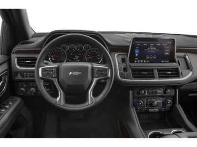 2022 Chevrolet Suburban Z71