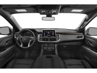 2022 Chevrolet Suburban Z71