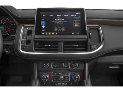 2022 Chevrolet Suburban Z71