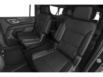 2022 Chevrolet Suburban Z71