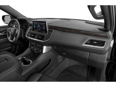 2022 Chevrolet Suburban Z71