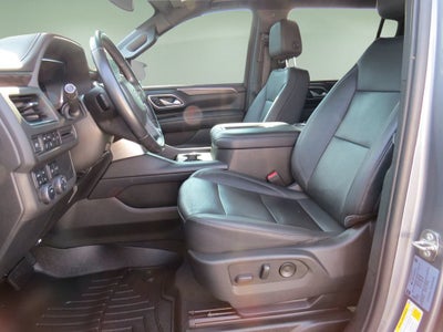 2022 Chevrolet Suburban Z71