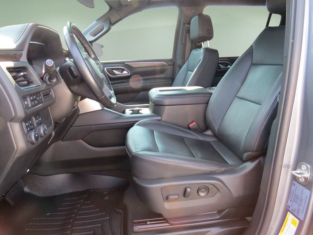 2022 Chevrolet Suburban Z71