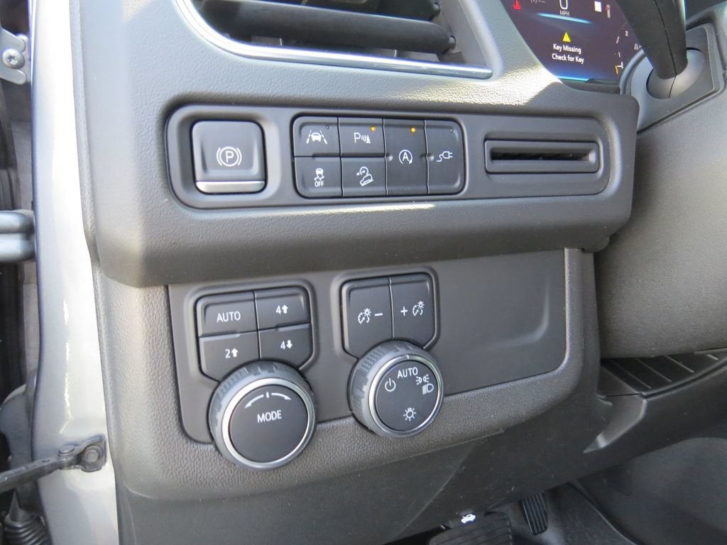 2022 Chevrolet Suburban Z71
