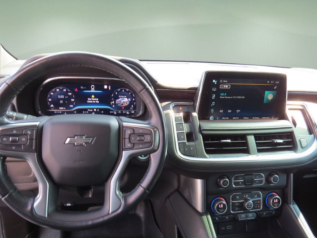 2022 Chevrolet Suburban Z71