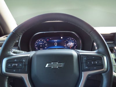 2022 Chevrolet Suburban Z71