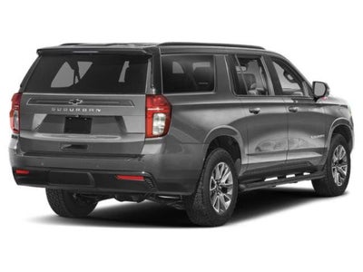 2022 Chevrolet Suburban Z71