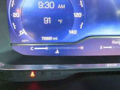 2022 Chevrolet Suburban Z71