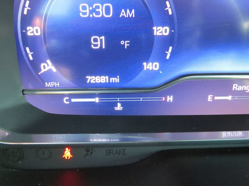 2022 Chevrolet Suburban Z71