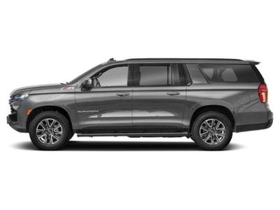 2022 Chevrolet Suburban Z71