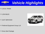 2023 Chevrolet Tahoe LS