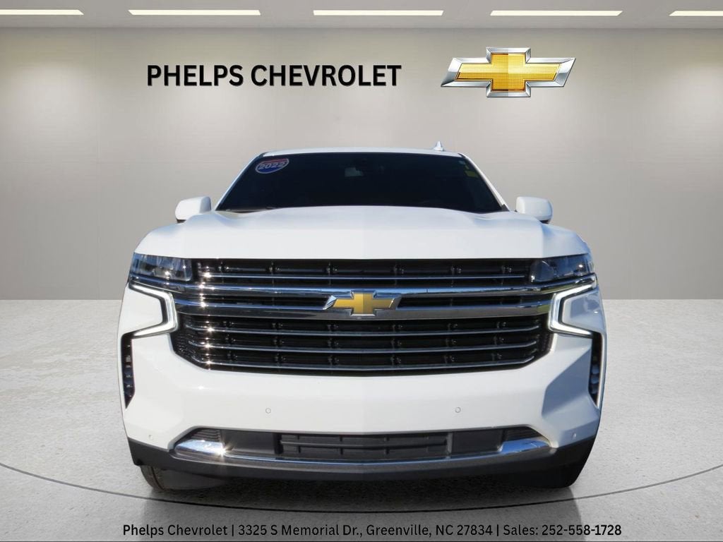 2022 Chevrolet Tahoe LT