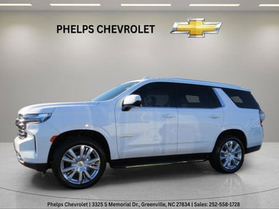 2022 Chevrolet Tahoe LT