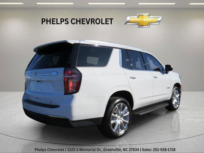 2022 Chevrolet Tahoe LT