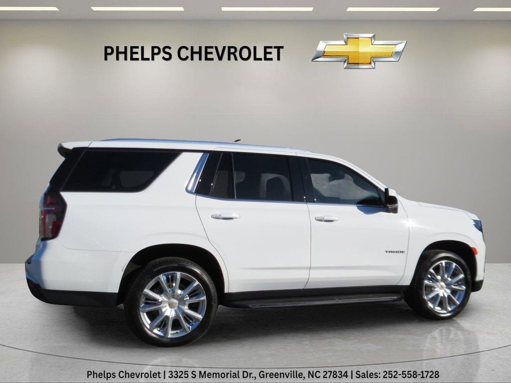 2022 Chevrolet Tahoe LT