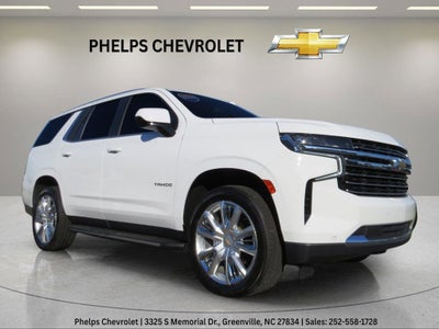 2022 Chevrolet Tahoe LT