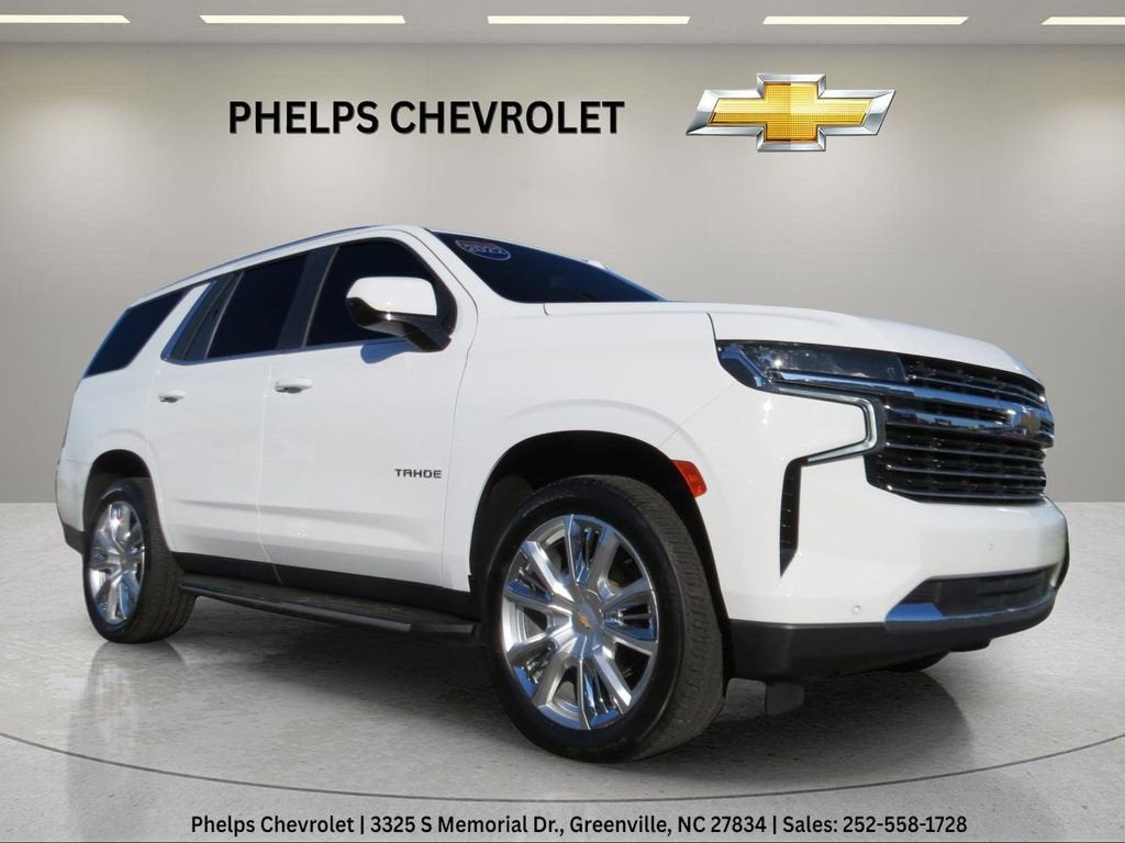 2022 Chevrolet Tahoe LT