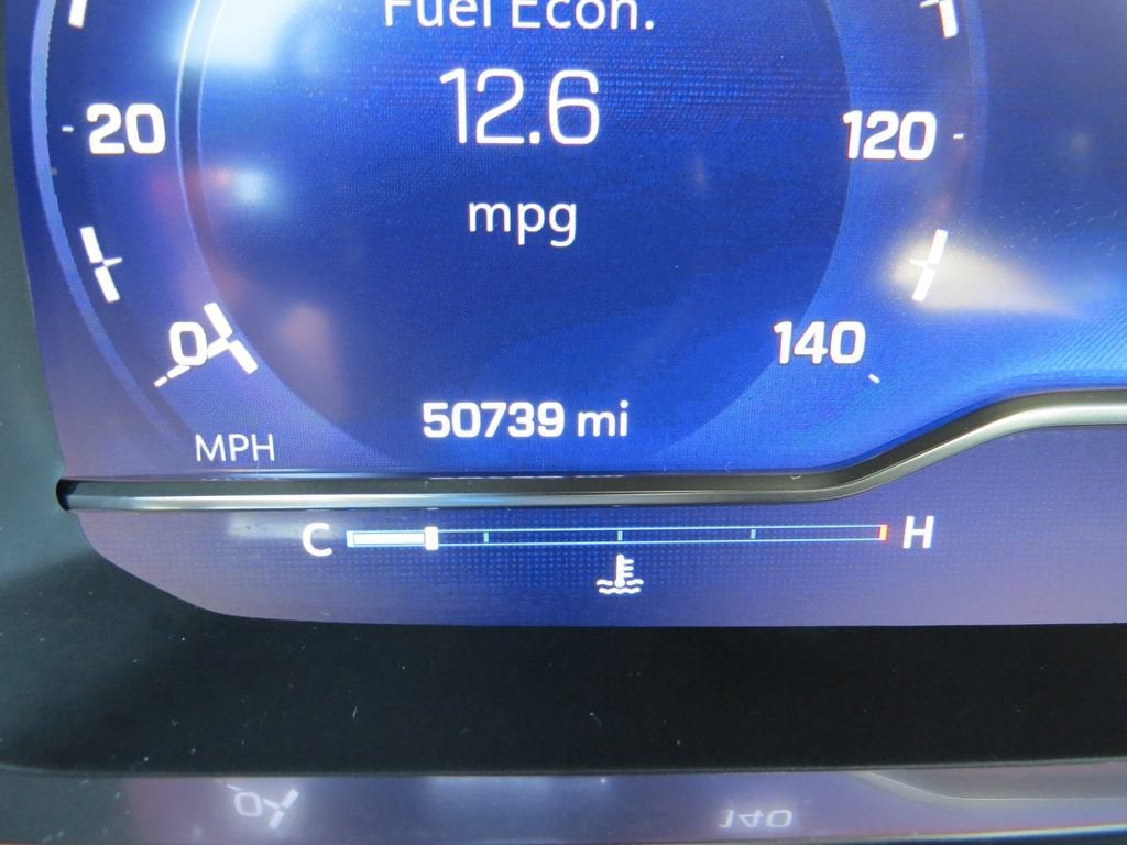 2023 Chevrolet Tahoe Z71