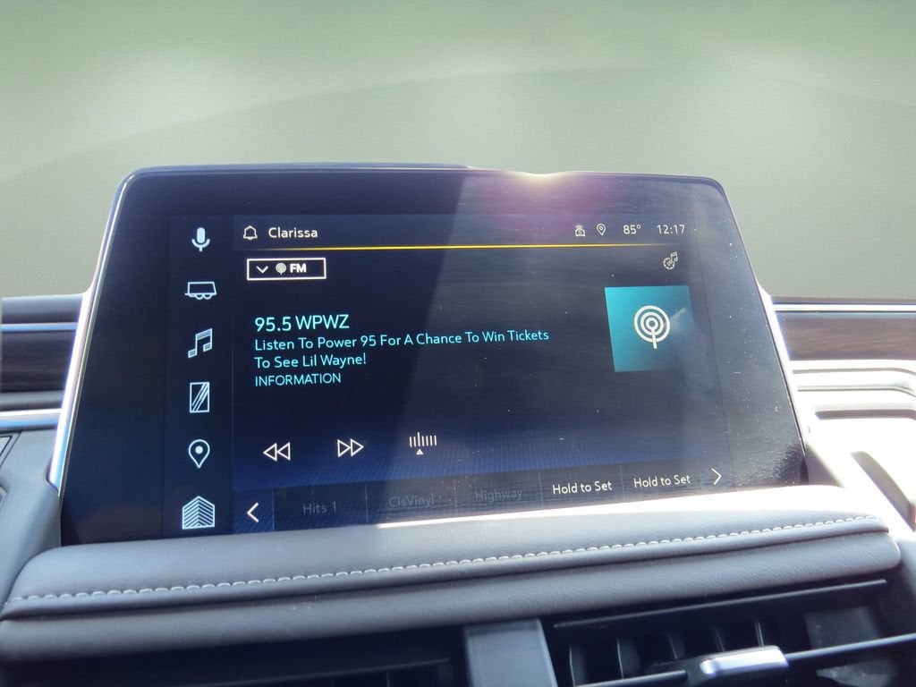 2023 Chevrolet Tahoe Z71