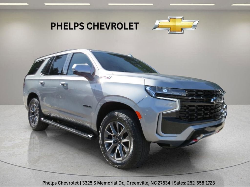 2023 Chevrolet Tahoe Z71