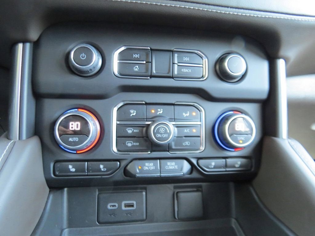 2023 Chevrolet Tahoe Z71