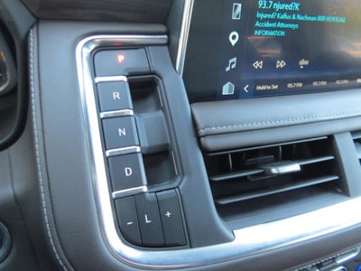 2023 Chevrolet Tahoe Z71