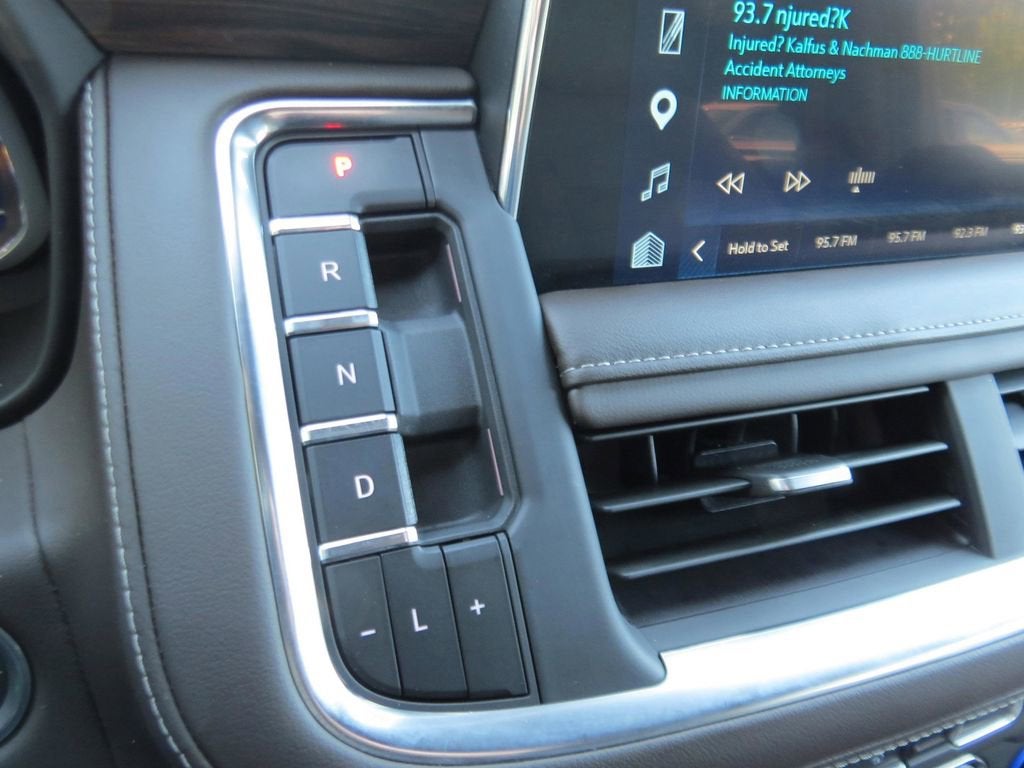 2023 Chevrolet Tahoe Z71
