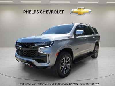 2023 Chevrolet Tahoe Z71