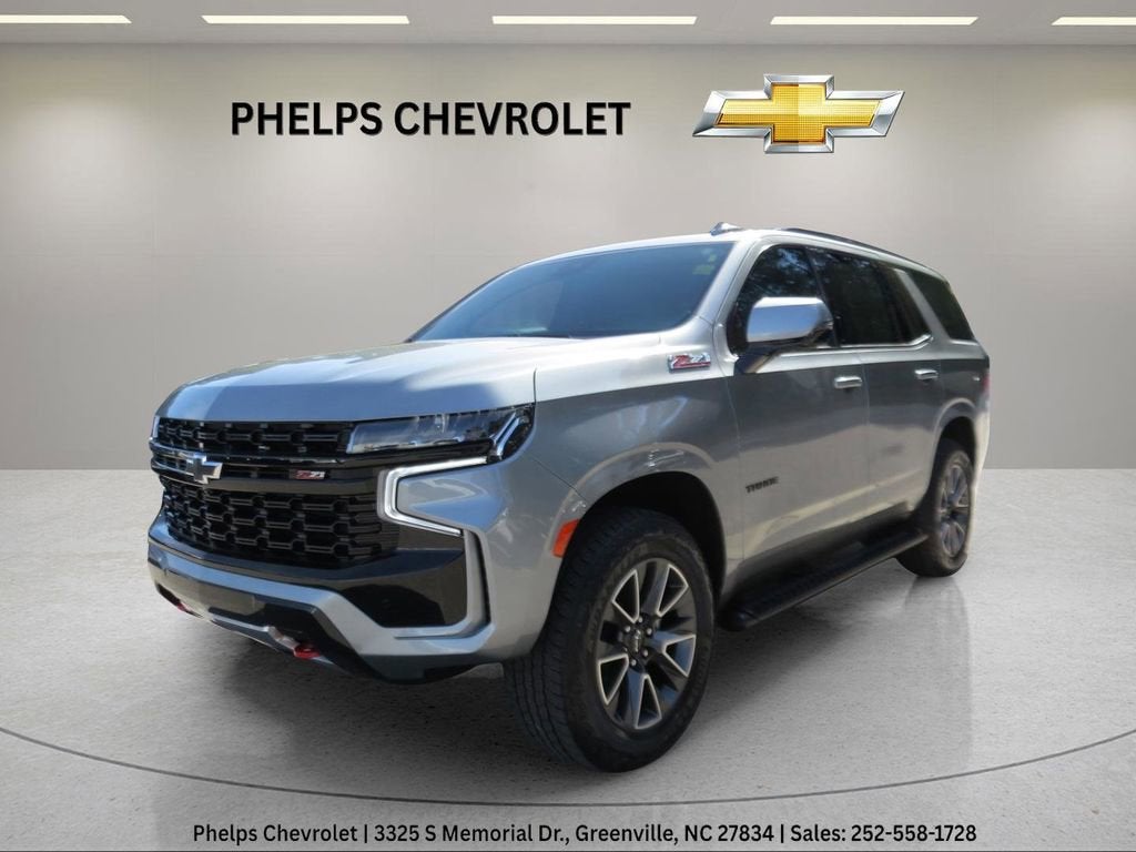 2023 Chevrolet Tahoe Z71