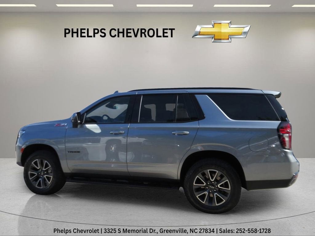 2023 Chevrolet Tahoe Z71
