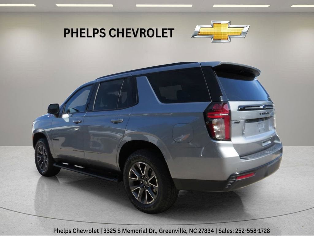 2023 Chevrolet Tahoe Z71