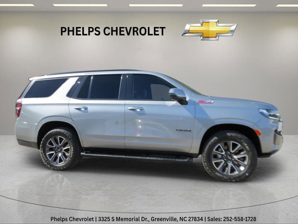 2023 Chevrolet Tahoe Z71