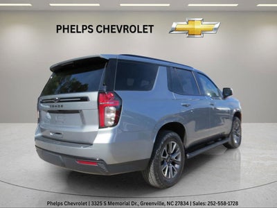 2023 Chevrolet Tahoe Z71