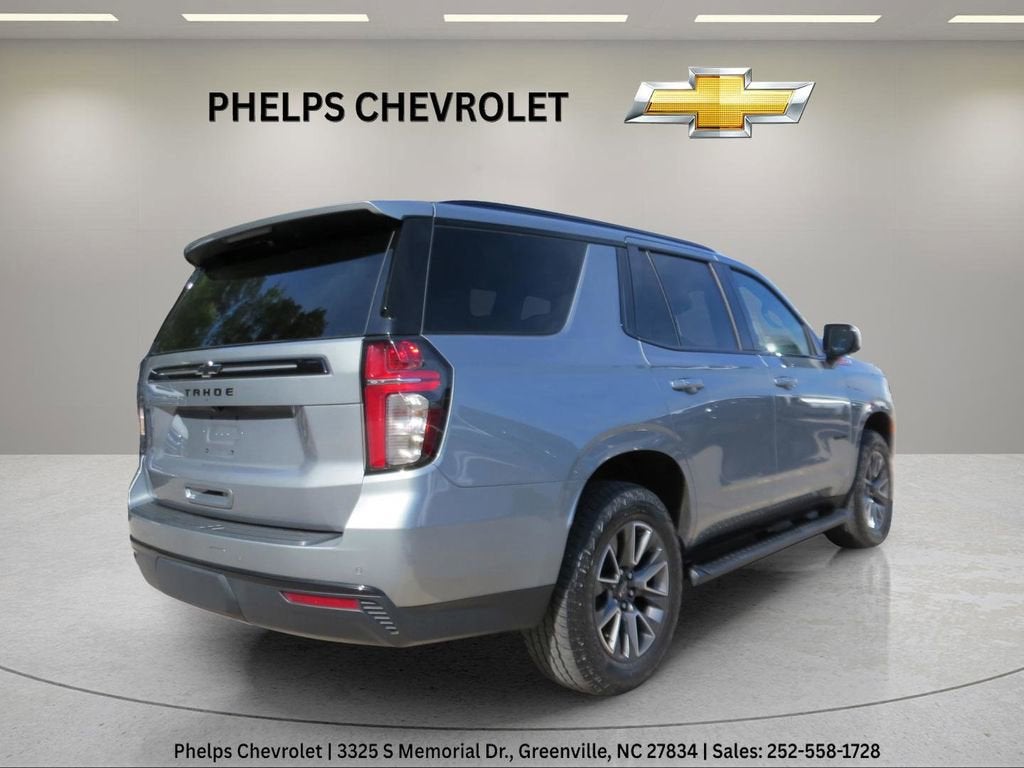 2023 Chevrolet Tahoe Z71