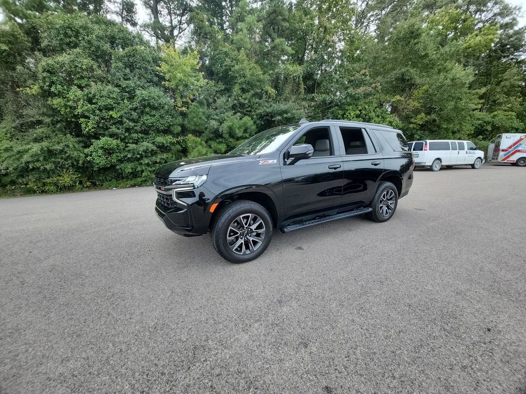 2022 Chevrolet Tahoe Z71
