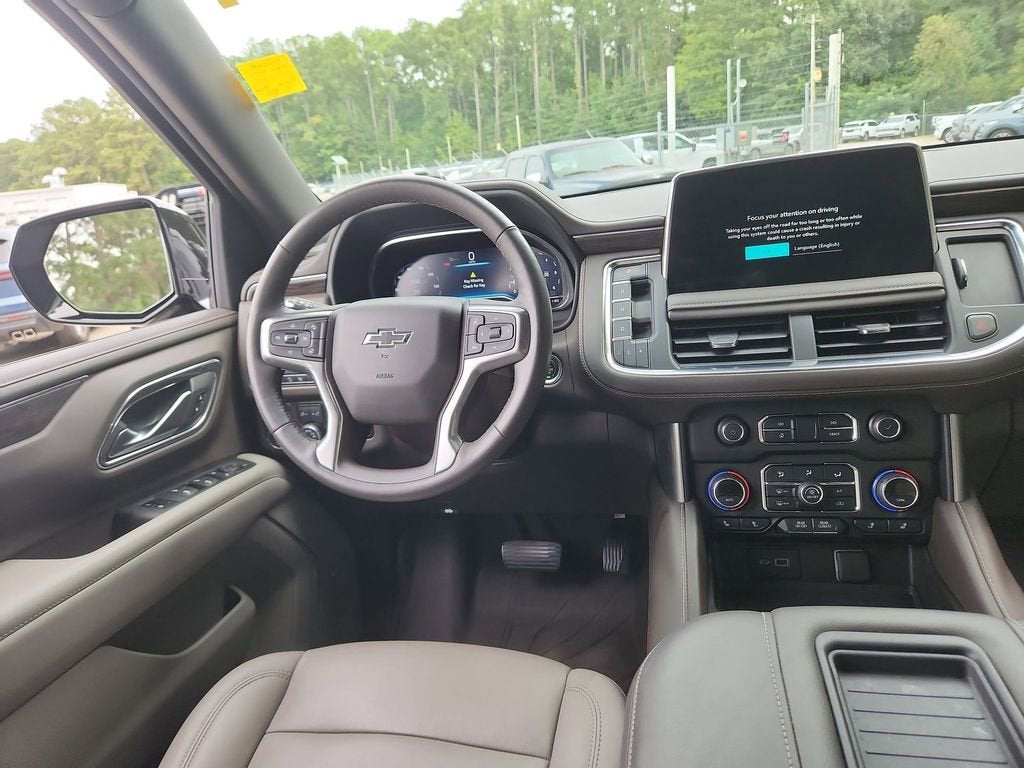 2022 Chevrolet Tahoe Z71