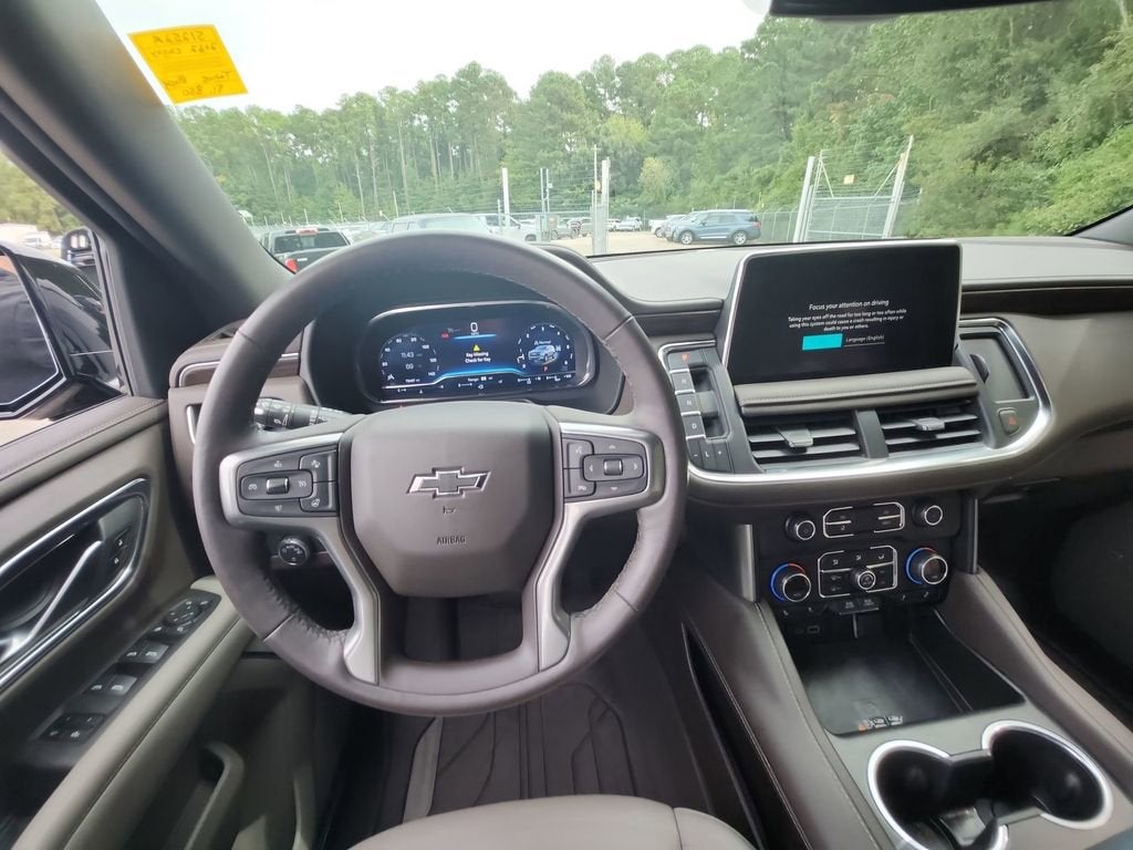 2022 Chevrolet Tahoe Z71