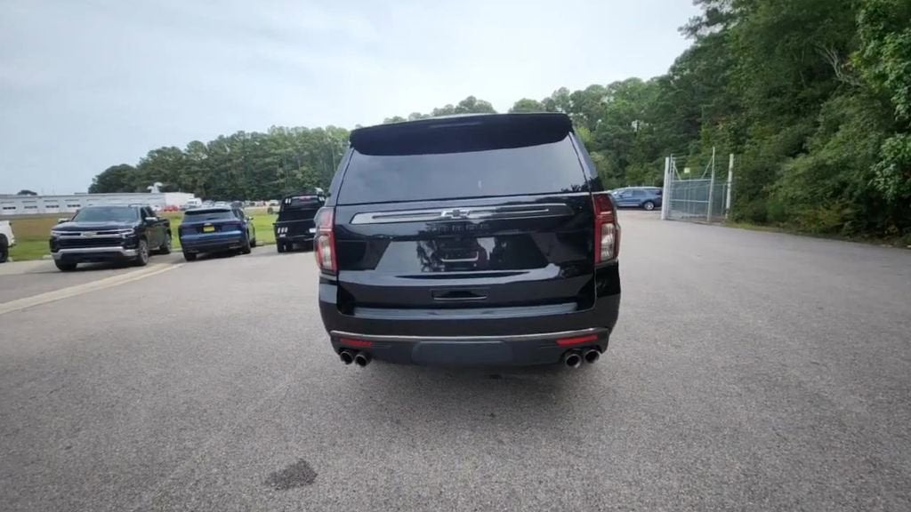 2022 Chevrolet Tahoe Z71