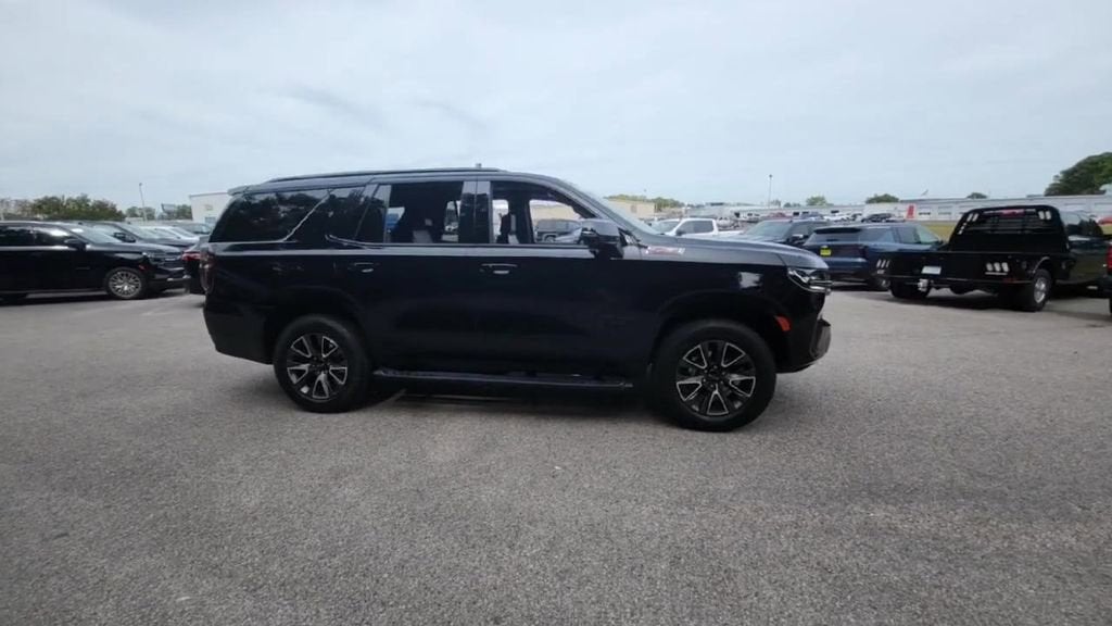 2022 Chevrolet Tahoe Z71