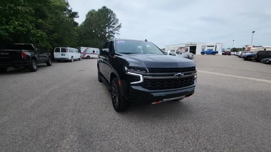 2022 Chevrolet Tahoe Z71