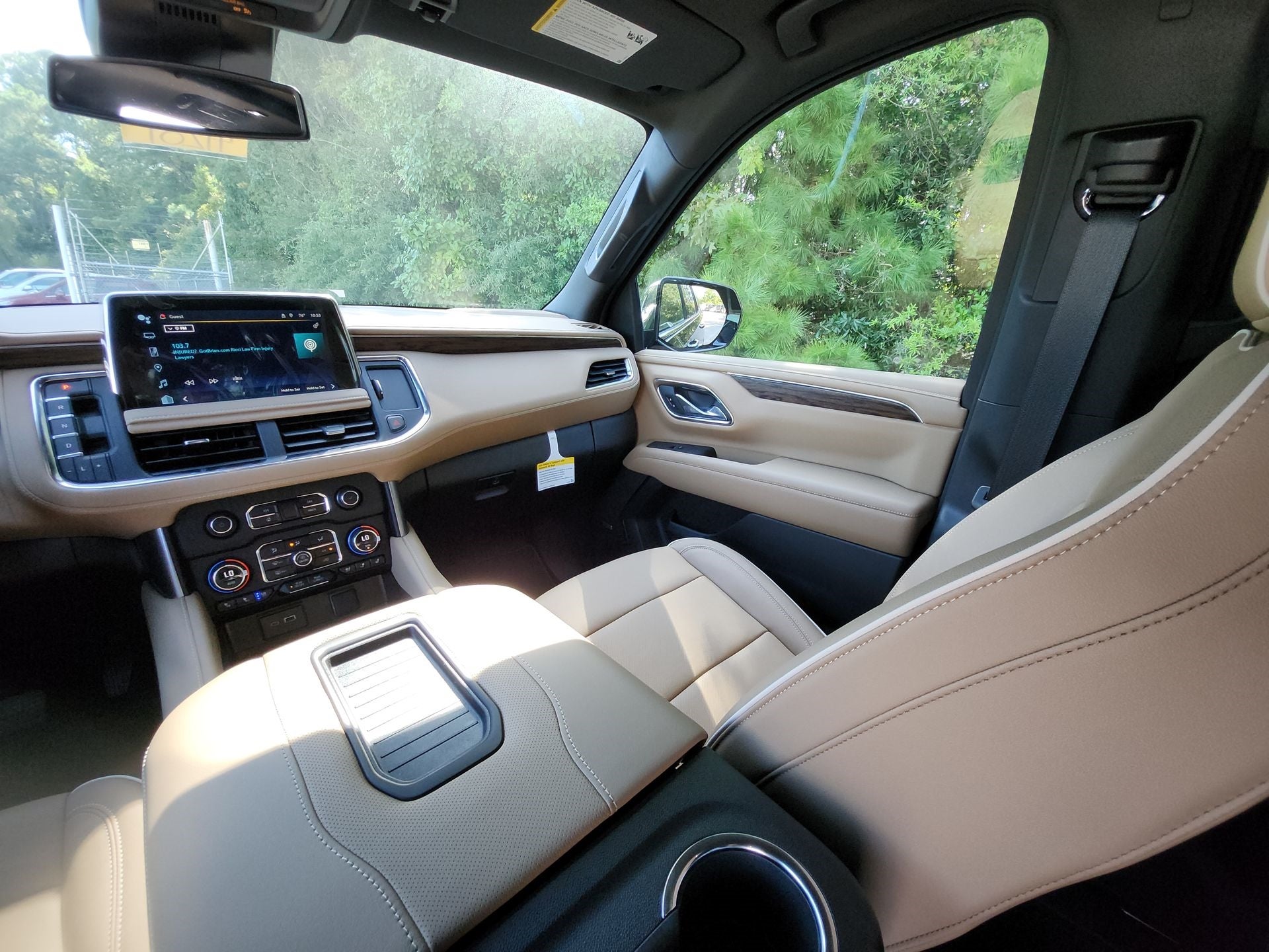 2024 Chevrolet Tahoe Premier in Greenville, NC Pitt Country Chevrolet