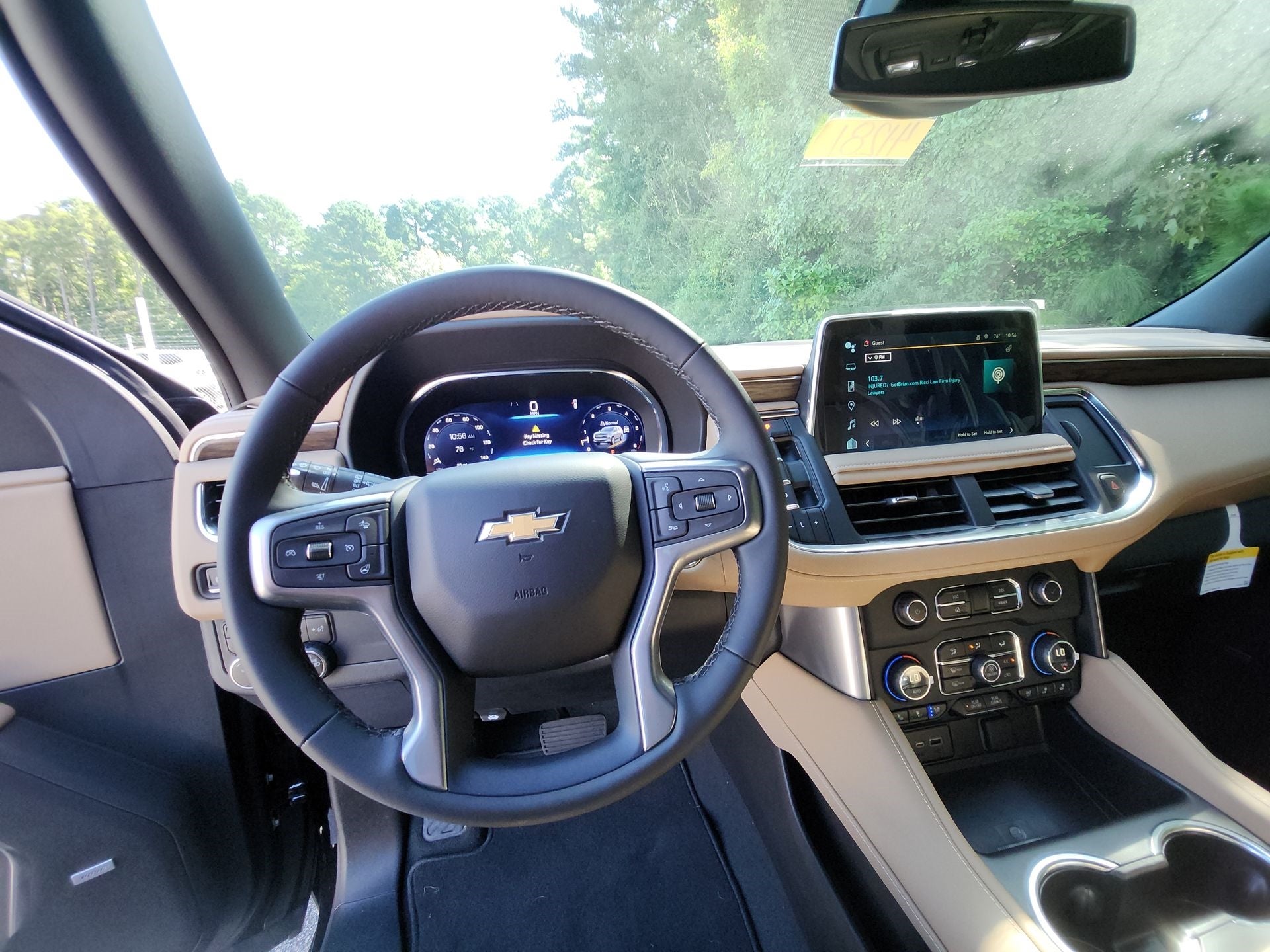 2024 Chevrolet Tahoe Premier in Greenville, NC Pitt Country Chevrolet