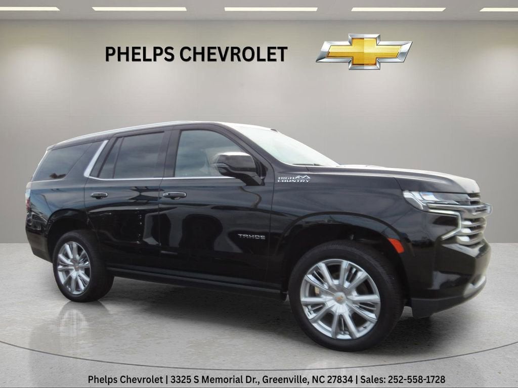 2024 Chevrolet Tahoe