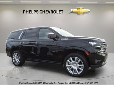 2024 Chevrolet Tahoe High Country