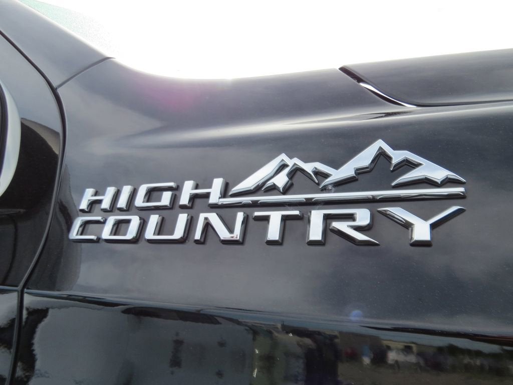 2024 Chevrolet Tahoe High Country