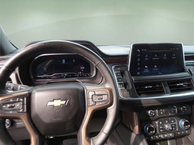 2024 Chevrolet Tahoe High Country