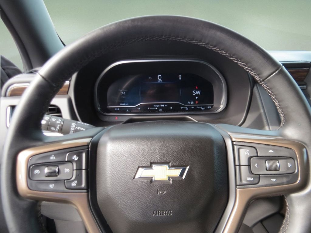 2024 Chevrolet Tahoe High Country