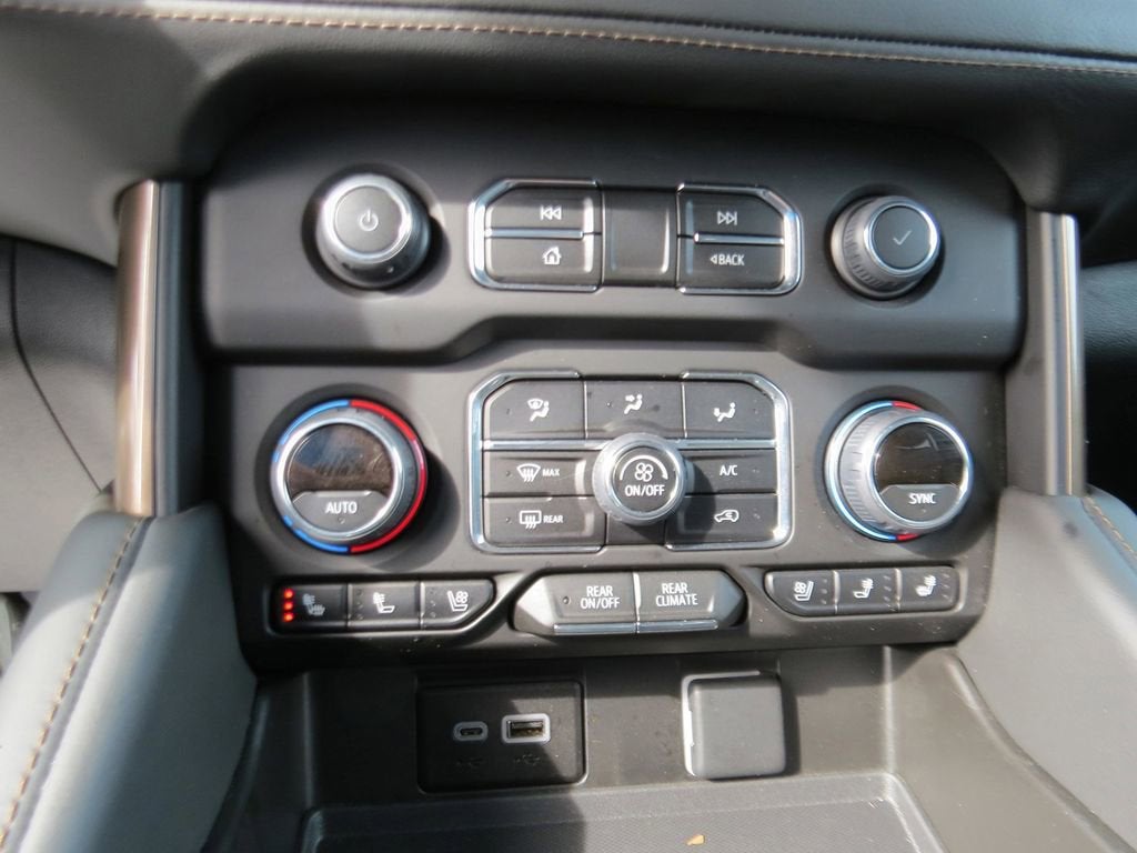 2024 Chevrolet Tahoe High Country