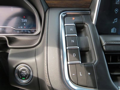 2024 Chevrolet Tahoe High Country