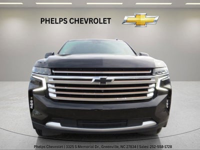 2024 Chevrolet Tahoe High Country